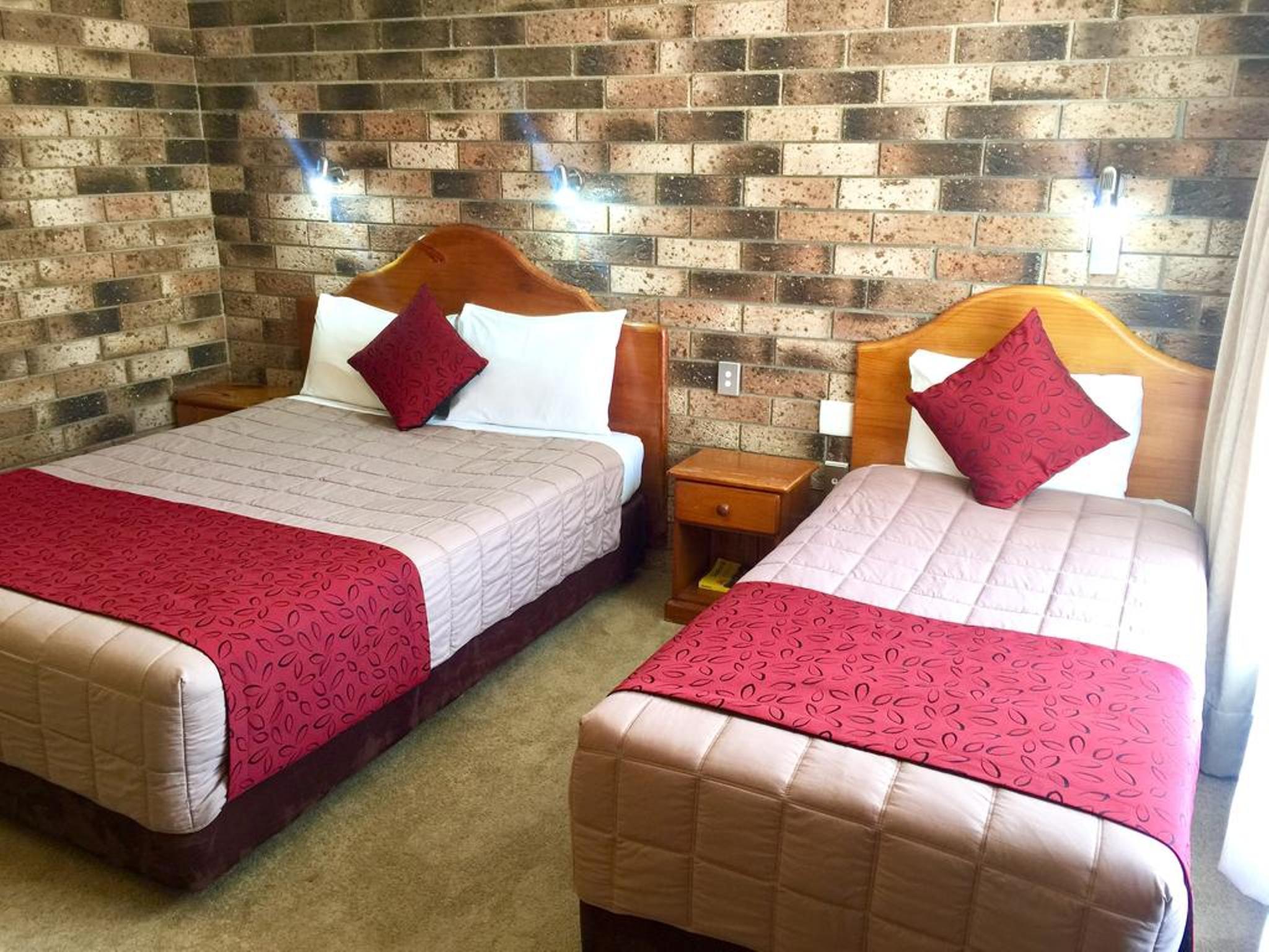 Gosford Palms Motor Inn Bagian luar foto