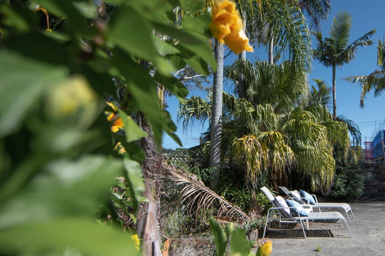 Gosford Palms Motor Inn Bagian luar foto
