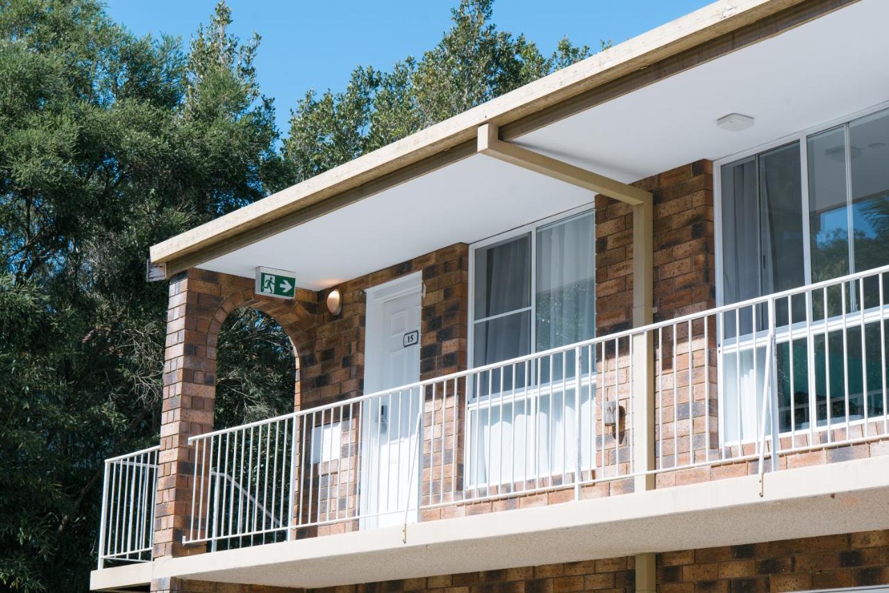 Gosford Palms Motor Inn Bagian luar foto