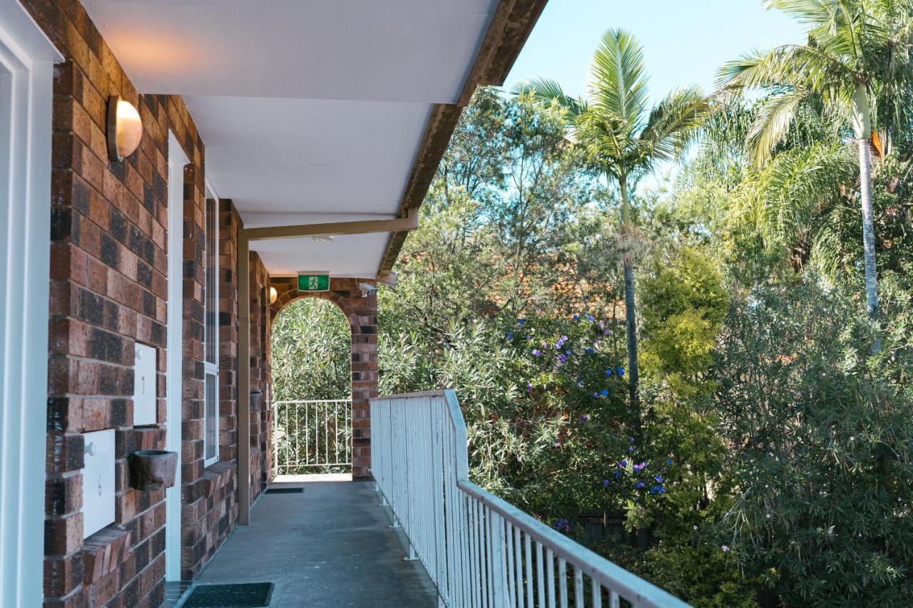 Gosford Palms Motor Inn Bagian luar foto
