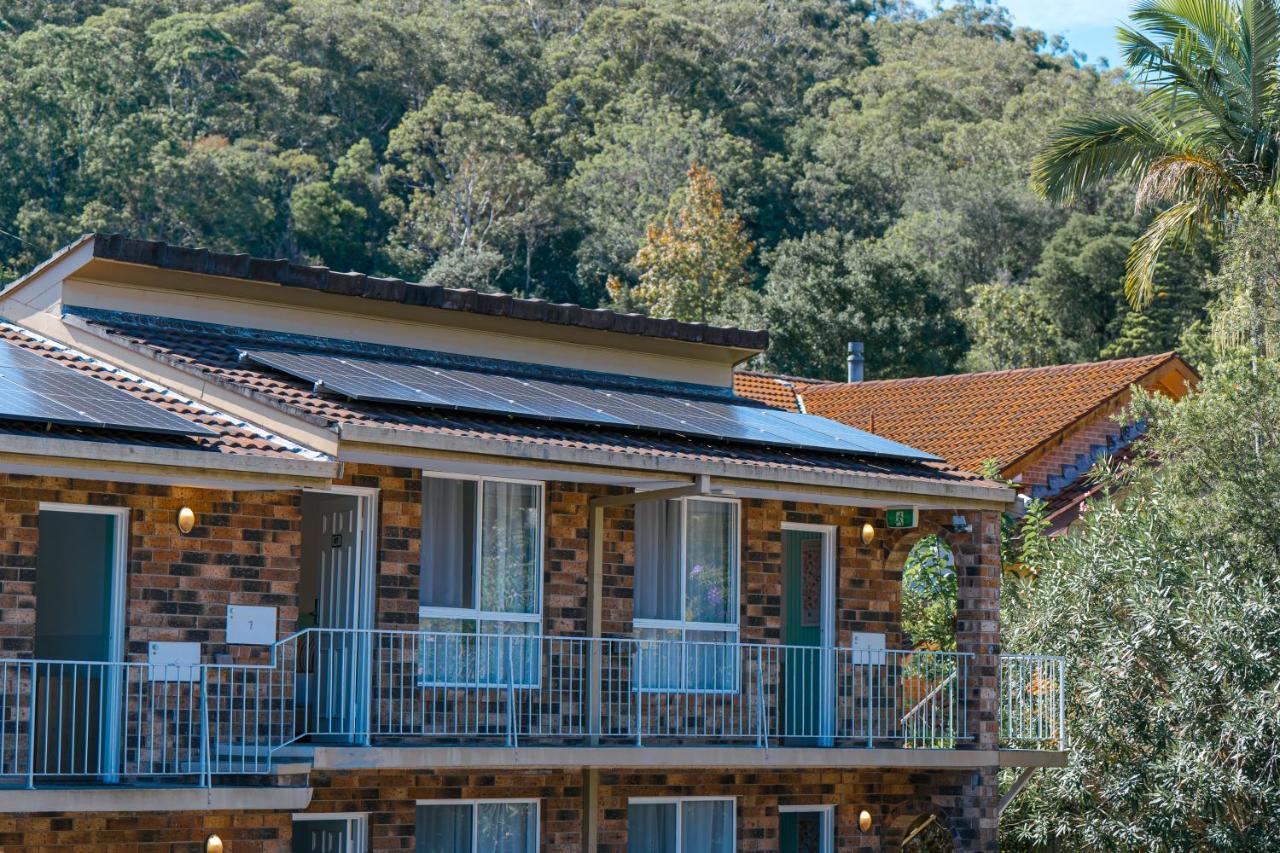 Gosford Palms Motor Inn Bagian luar foto