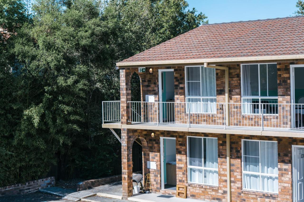 Gosford Palms Motor Inn Bagian luar foto