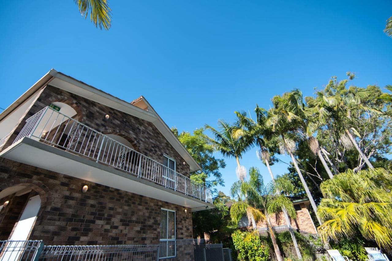 Gosford Palms Motor Inn Bagian luar foto