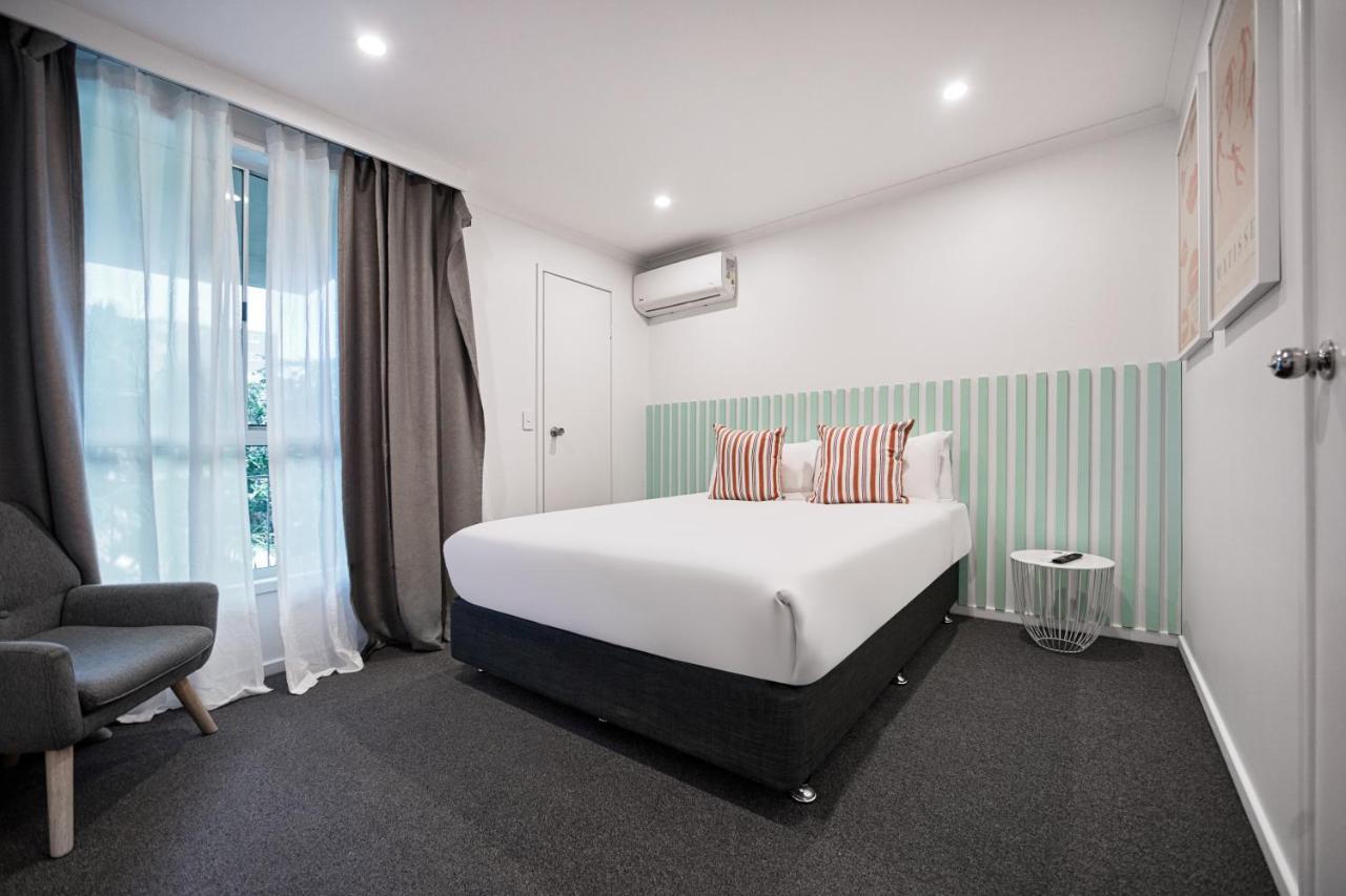 Gosford Palms Motor Inn Bagian luar foto
