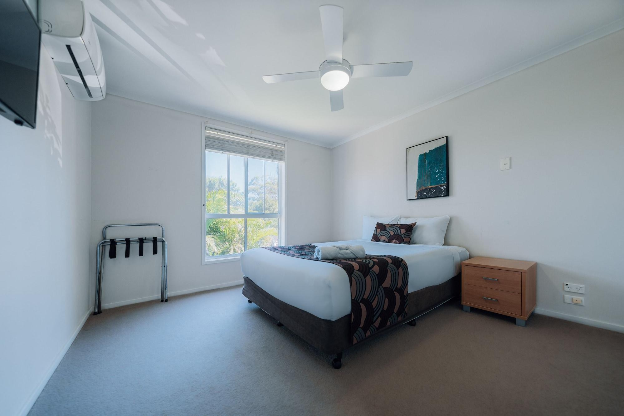 Gosford Palms Motor Inn Bagian luar foto