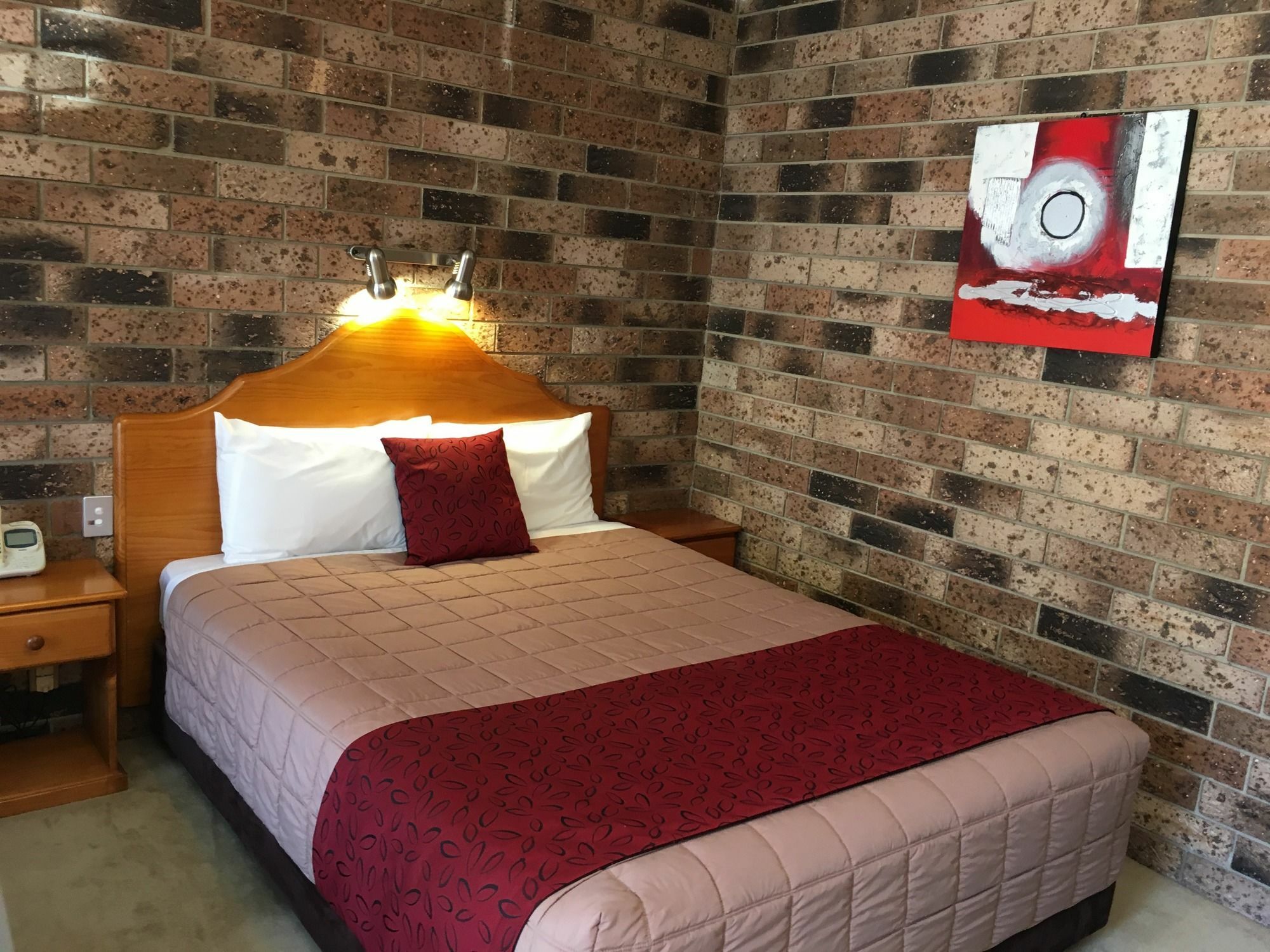 Gosford Palms Motor Inn Bagian luar foto